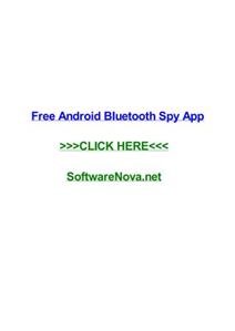 Best Android Phone Spy App 2019